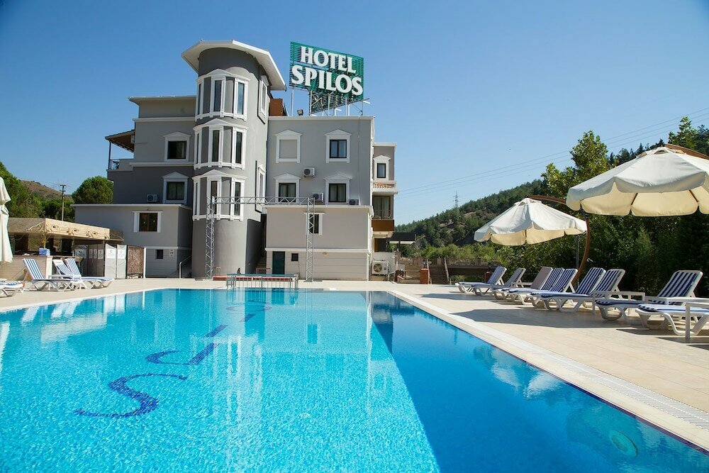 Hotel Spilos Hotel, Manisa, photo