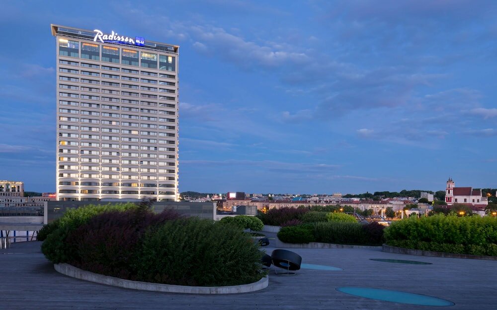 Фото Radisson Blu