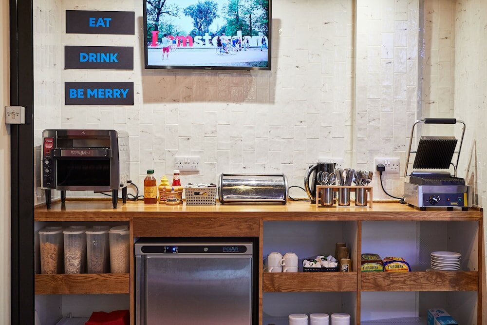 Фото St Christopher's Inn, Camden - Hostel