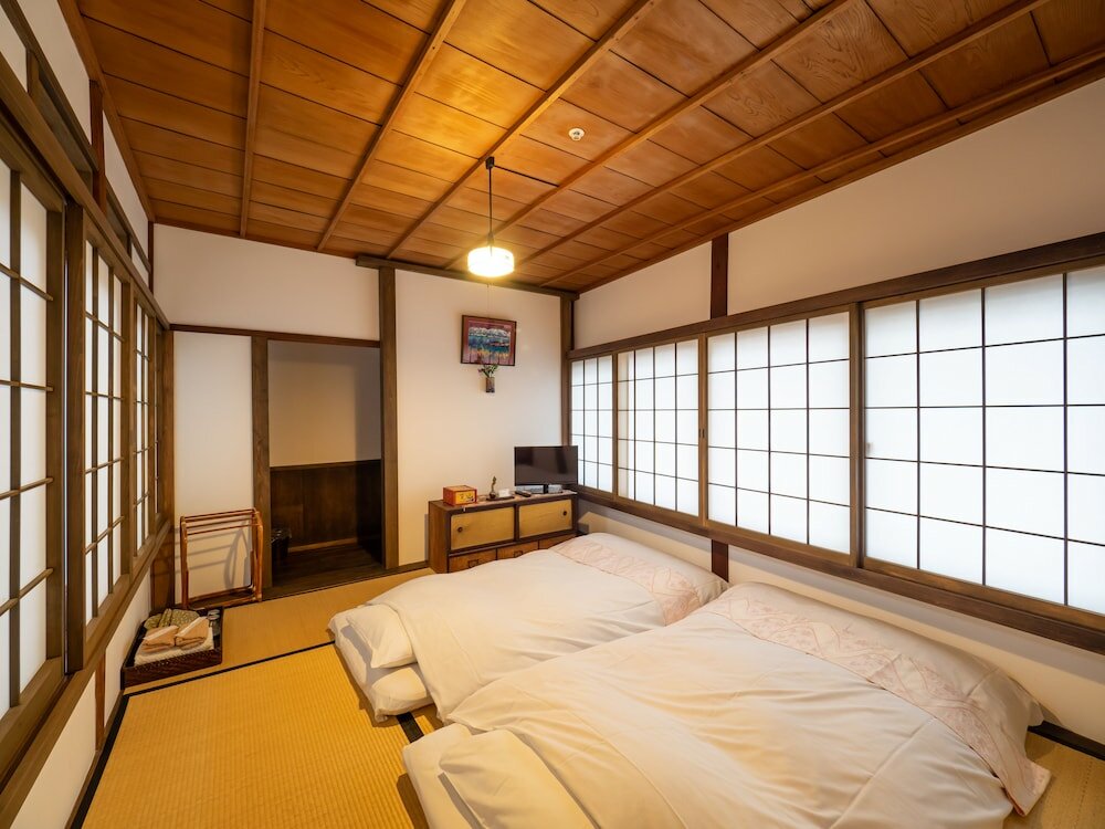 Фото Inase Otsu Machiya Bed & Breakfast