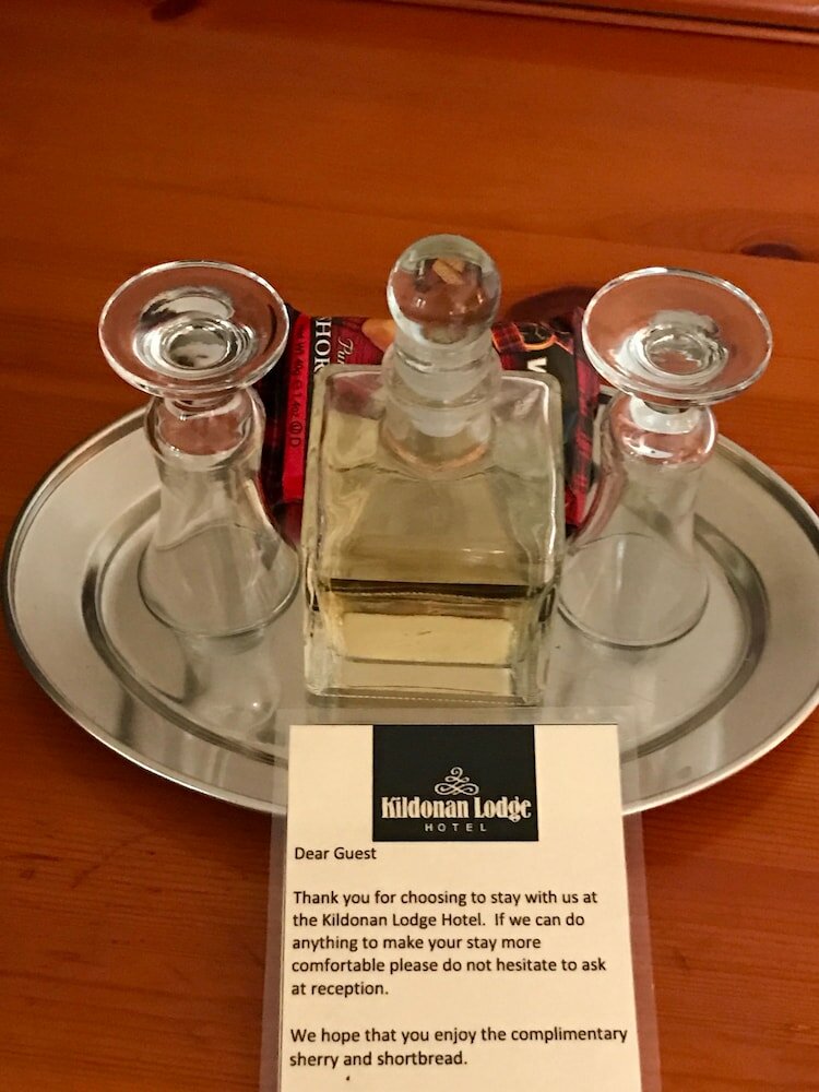 Фото Kildonan Lodge Hotel