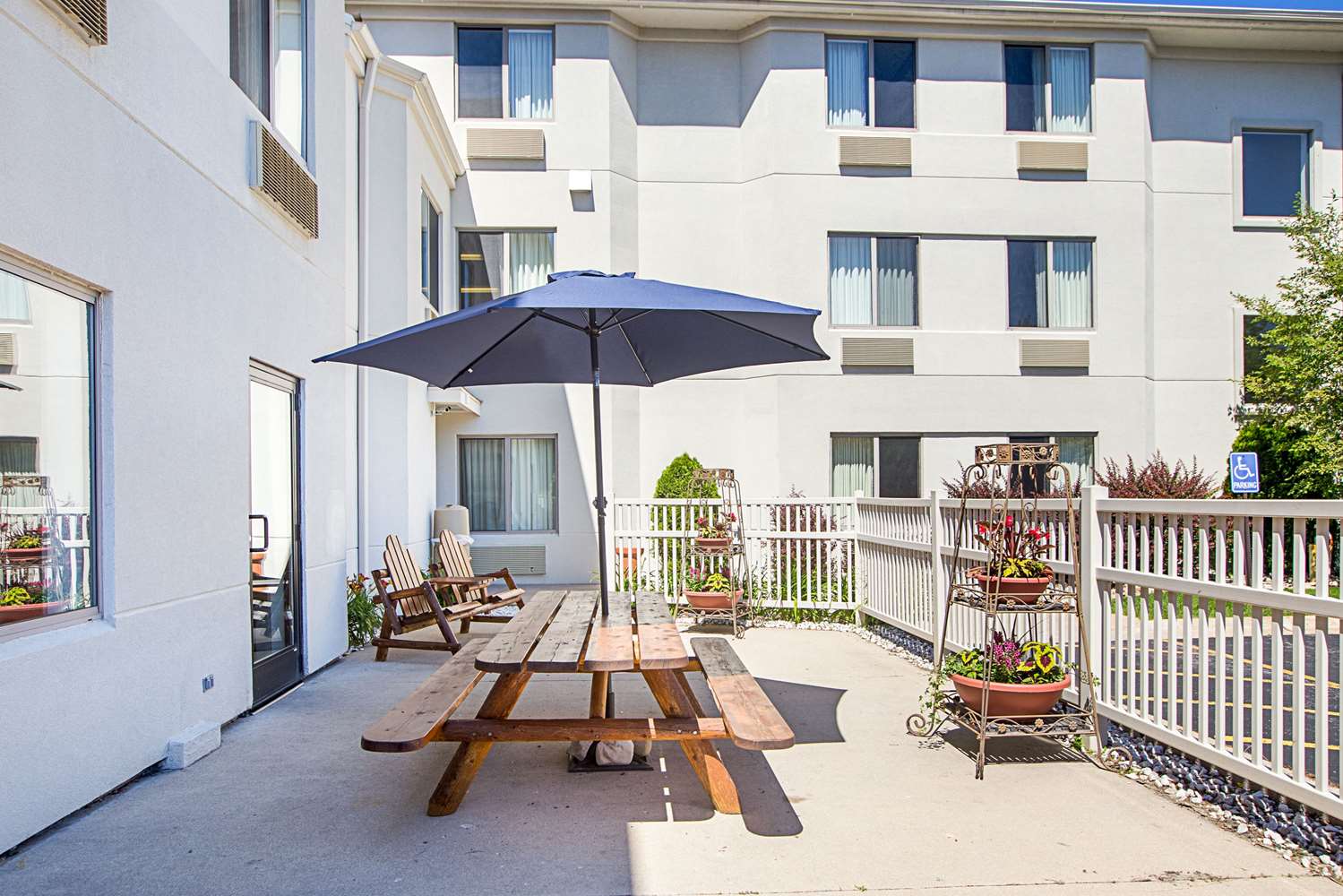 Фото Sleep Inn & Suites Acme - Traverse City