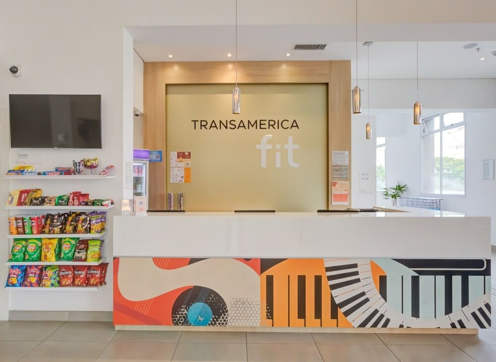 Фото Transamerica Fit Jacareí