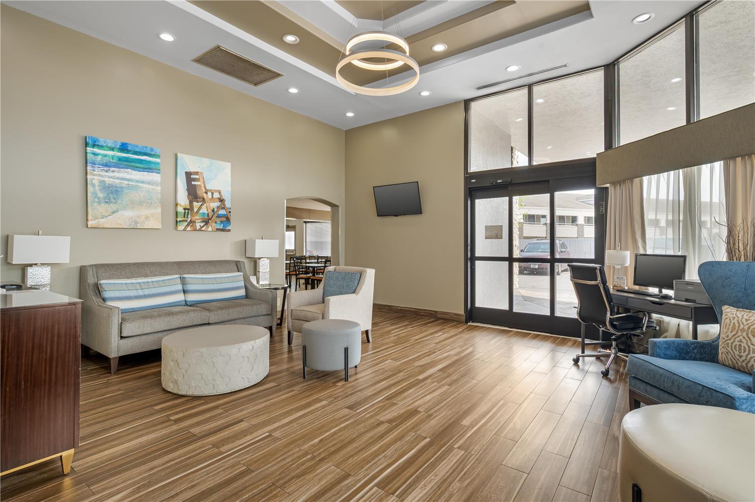 Фото Best Western Center Inn