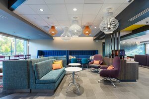 Гостиница Tru by Hilton Eugene, Or