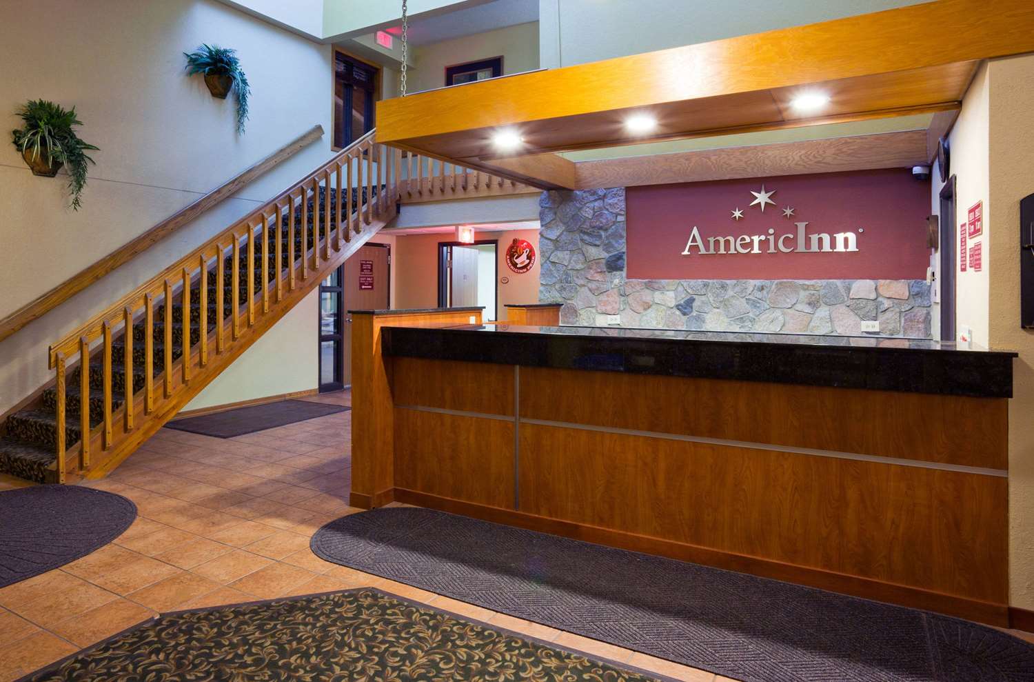 Фото AmericInn by Wyndham Fargo West Acres