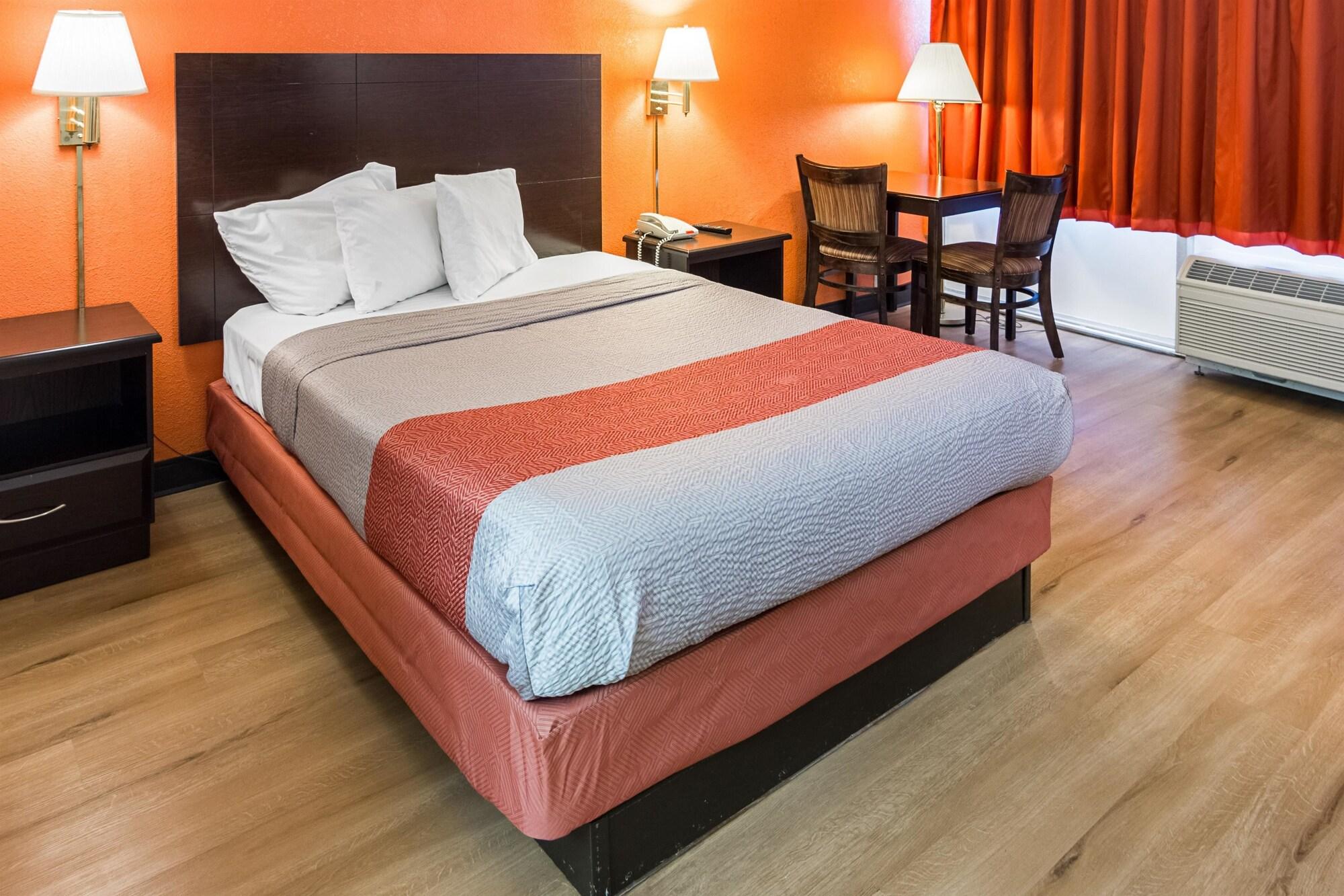 Фото Motel 6 Groton, Ct