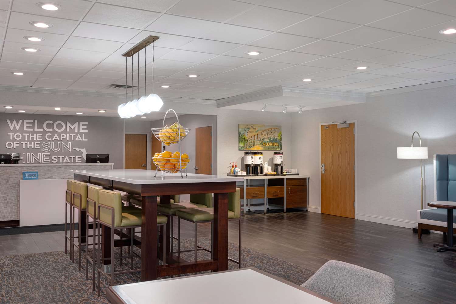 Фото Hampton Inn Tallahassee-Central