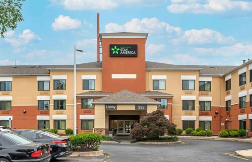Гостиница Extended Stay America Suites Newark Christiana Wilmington в Штате Делавэр