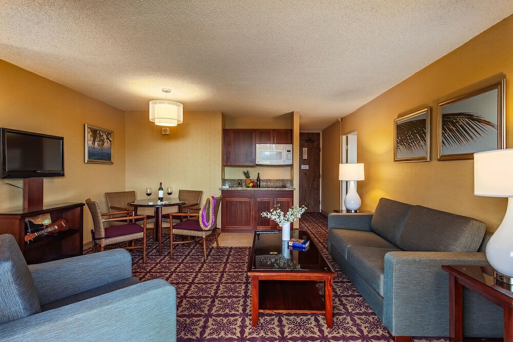 Фото Castle Hilo Hawaiian Hotel