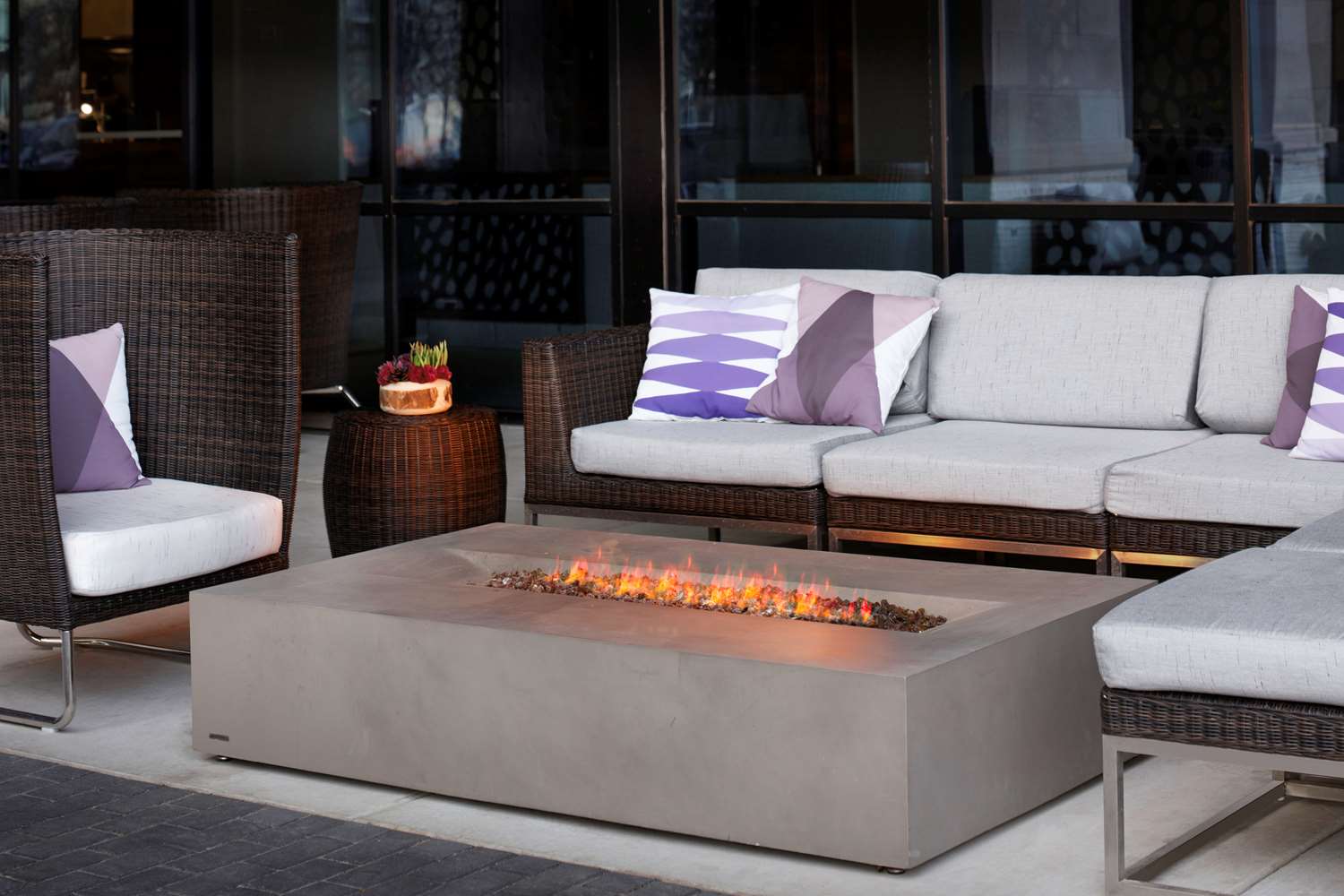 Фото Embassy Suites by Hilton Amarillo Downtown