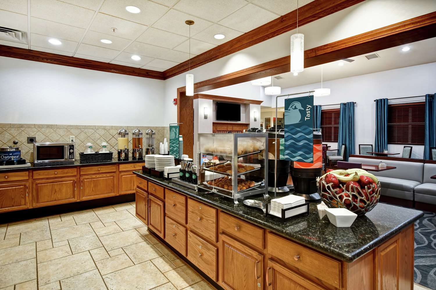 Фото Homewood Suites by Hilton Cincinnati-Milford