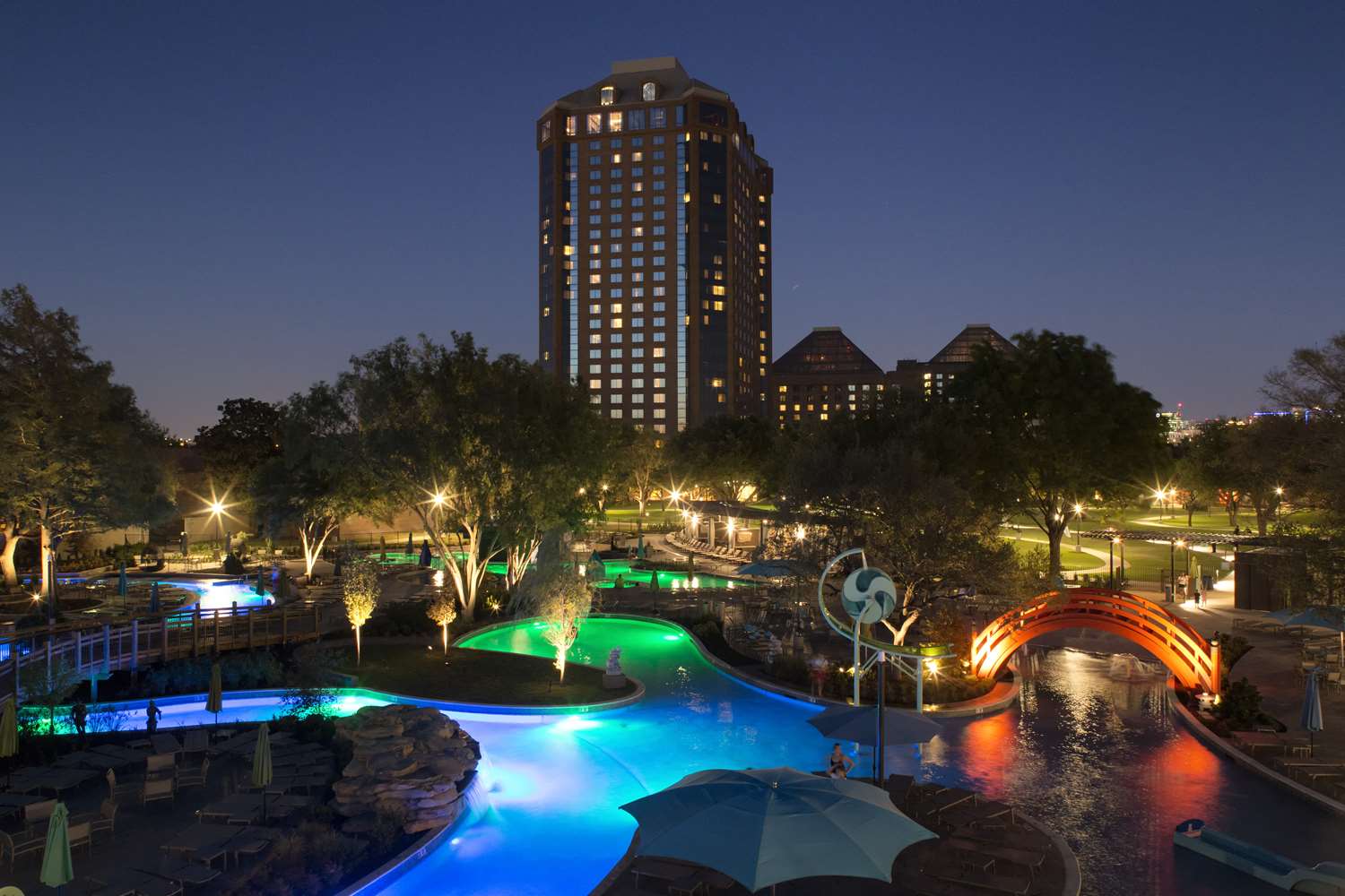 Фото Hilton Anatole