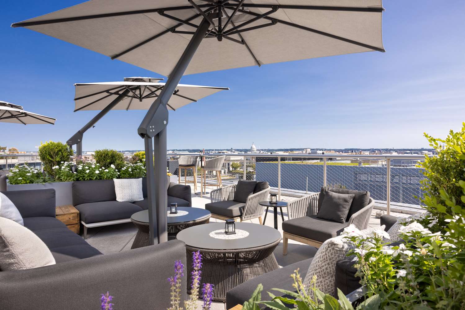 Фото Conrad Washington Dc