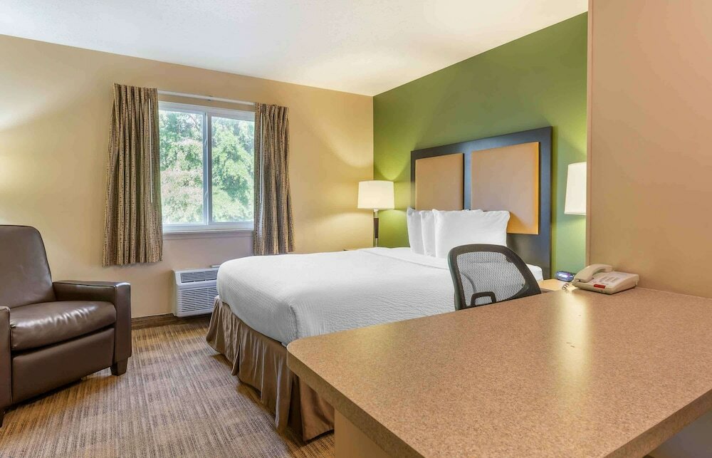 Фото Extended Stay America Suites Fort Wayne North