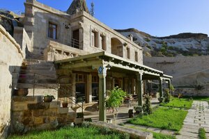 Гостиница Aza Cave Hotel