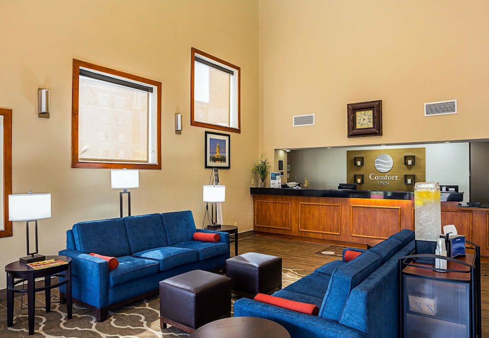 Фото Comfort Inn University Area