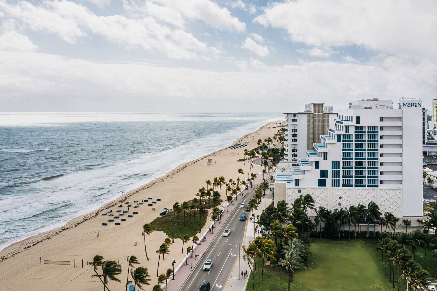 Фото Hotel Maren Fort Lauderdale Beach, Curio Collection by Hilton