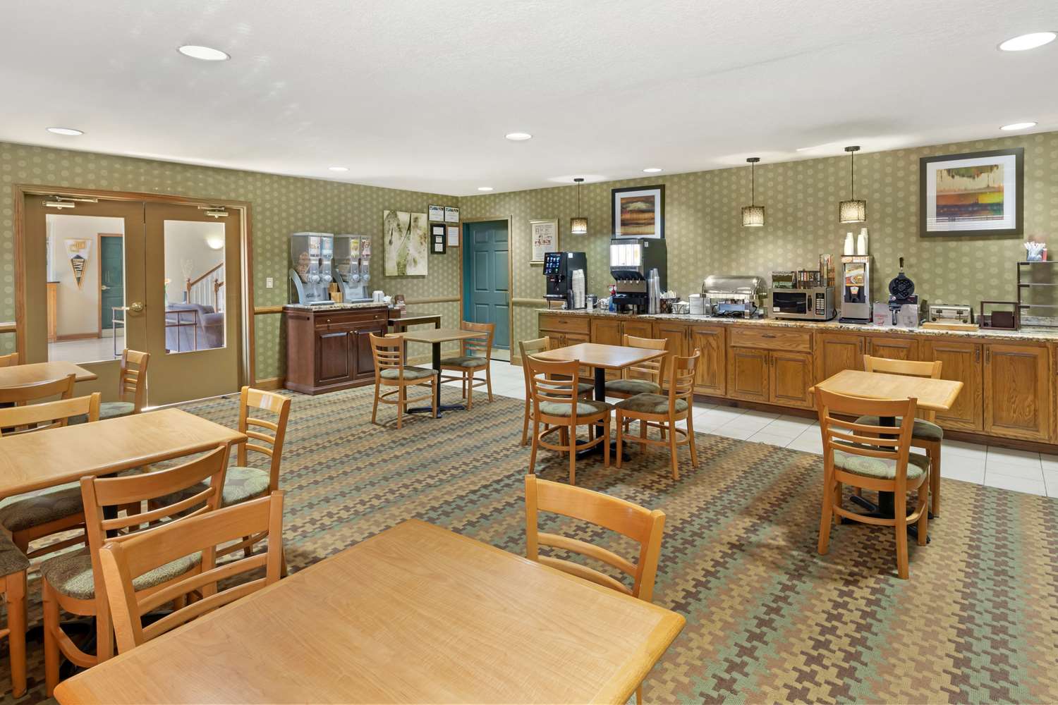 Фото Best Western Plus Waco North