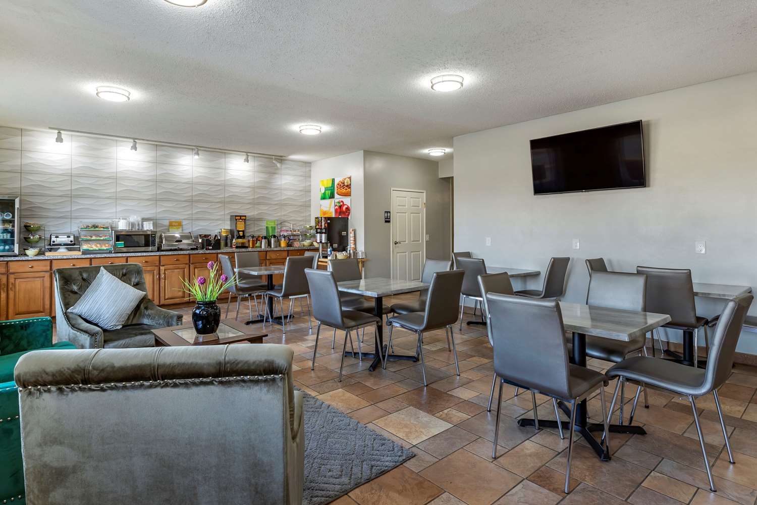 Фото Quality Inn Kirksville