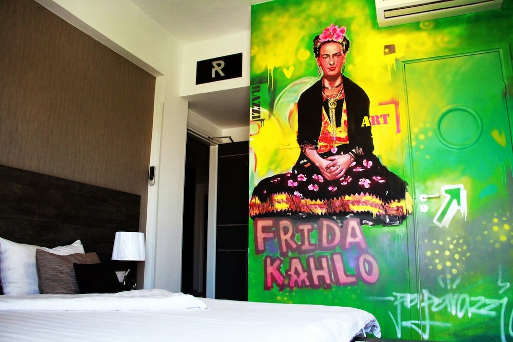 Фото Rise Urban Art Hotel