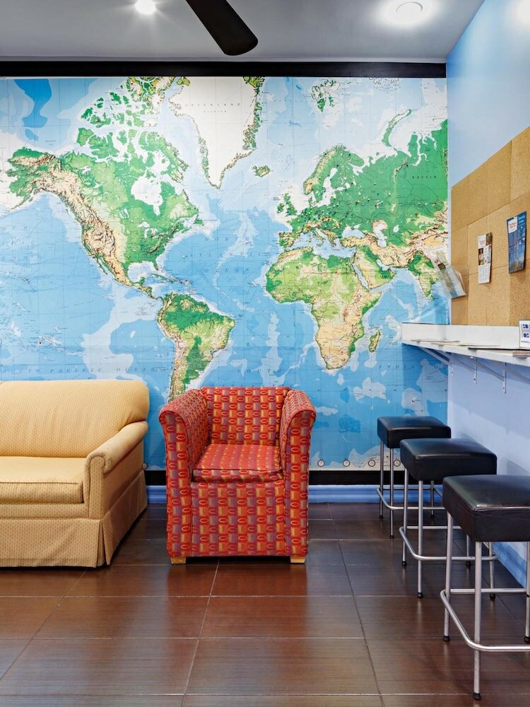 Фото Central Park West Hostel