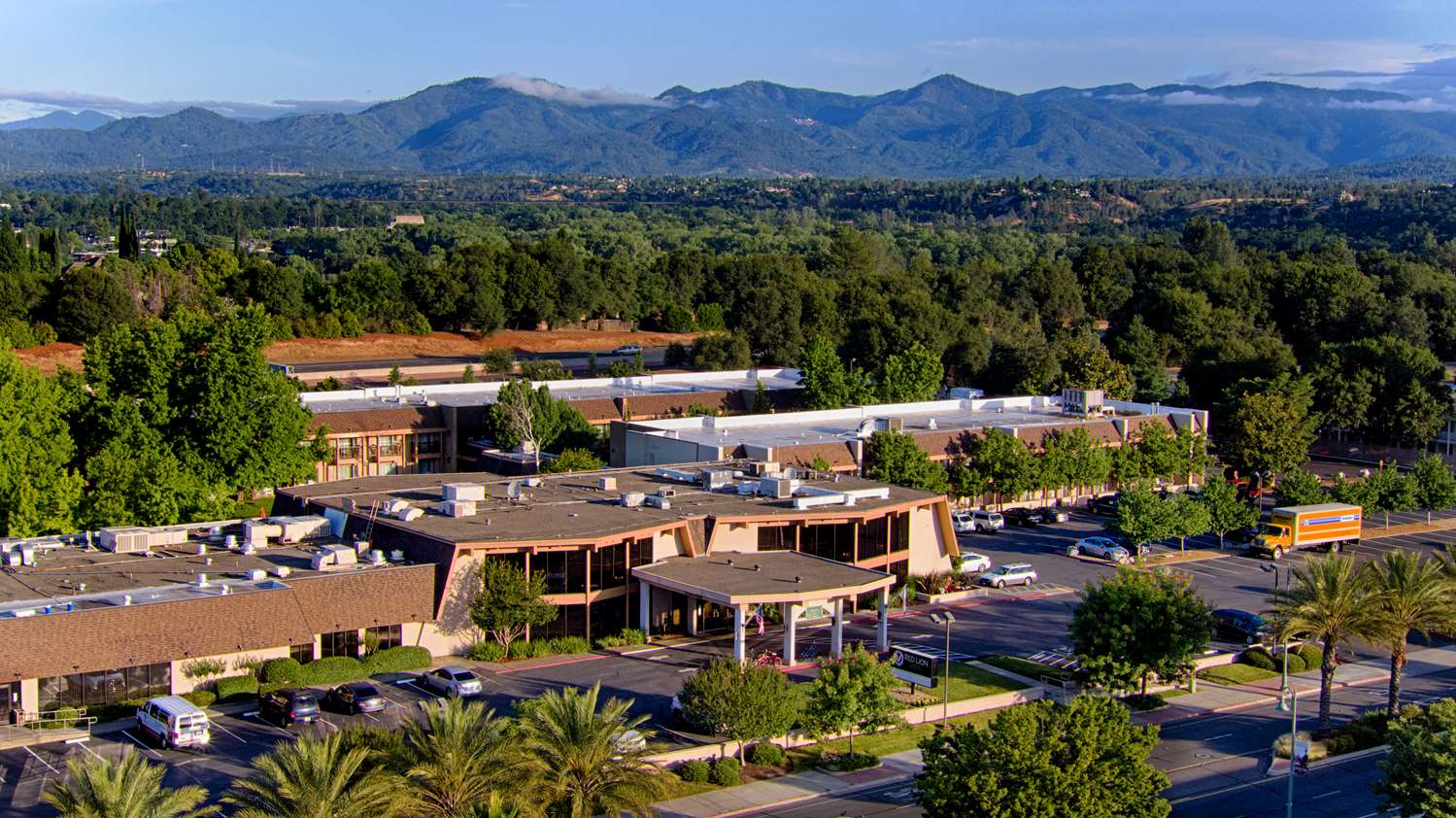 Фото Red Lion Hotel Redding