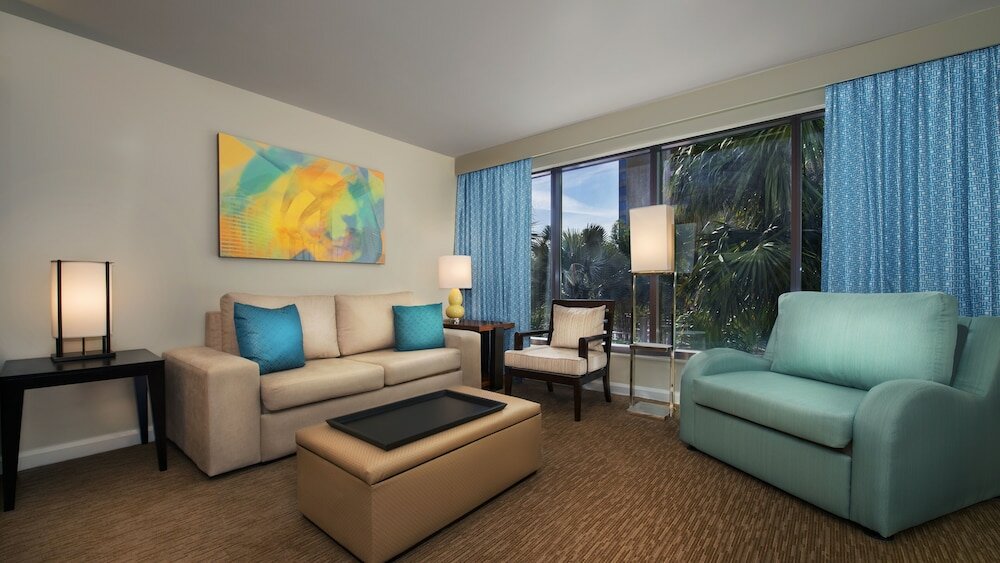 Фото Bay Lake Tower at Disney's Contemporary Resort