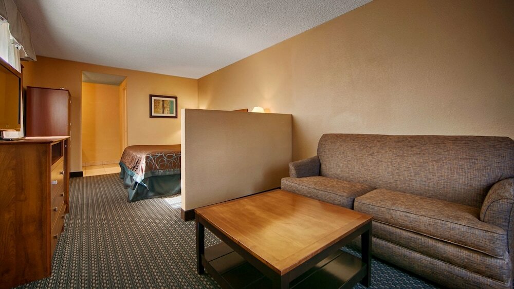 Фото Best Western Santee Lodge