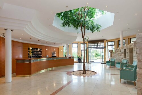 Гостиница Prinz Carl Parkhotel в Вормсе