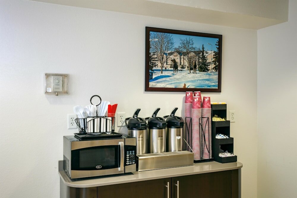 Фото Motel 6 Anchorage, AK - Midtown