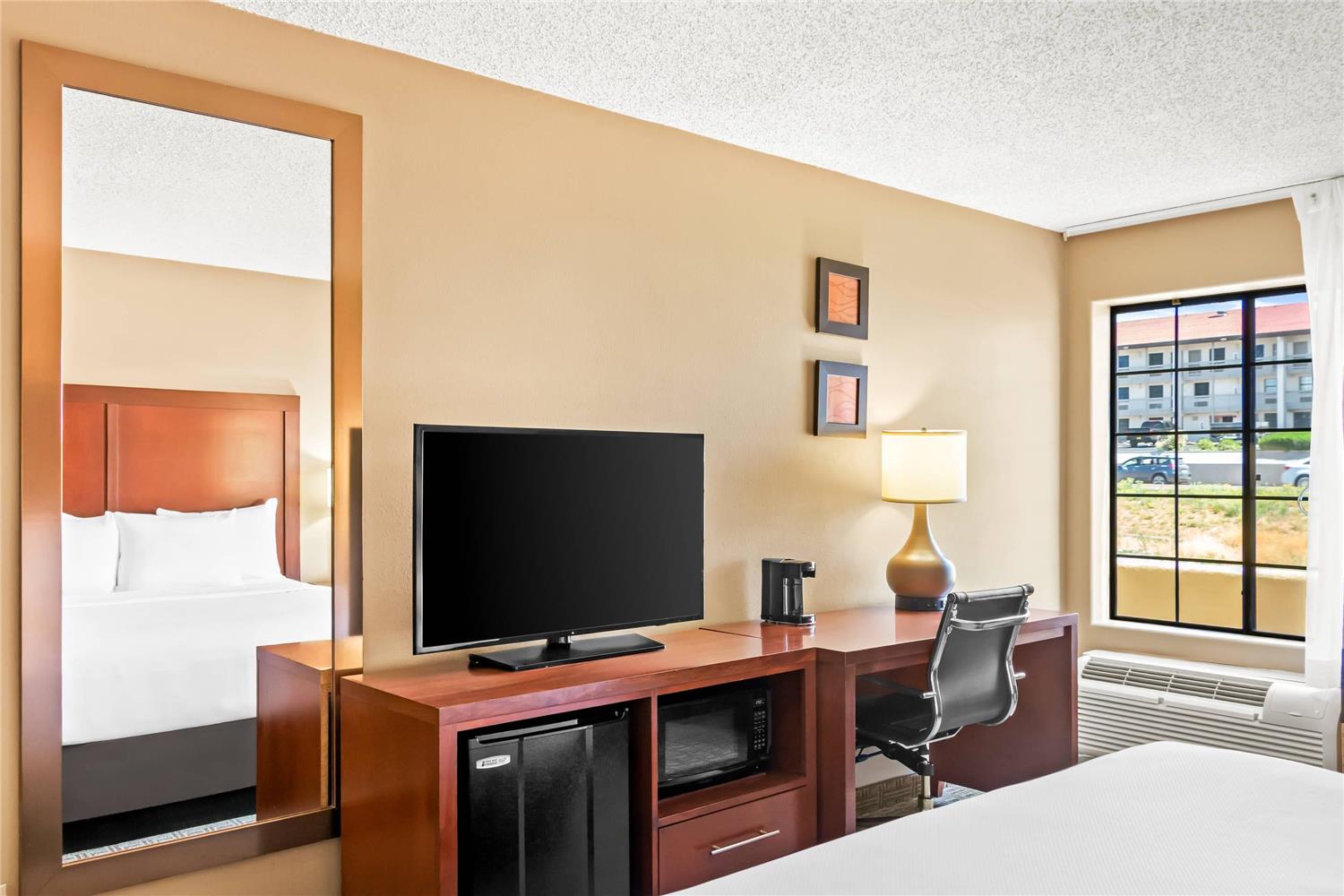 Фото Comfort Inn Santa Fe