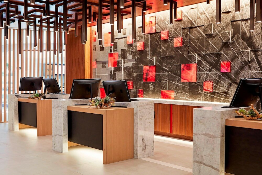 Фото San Mateo Marriott San Francisco Airport