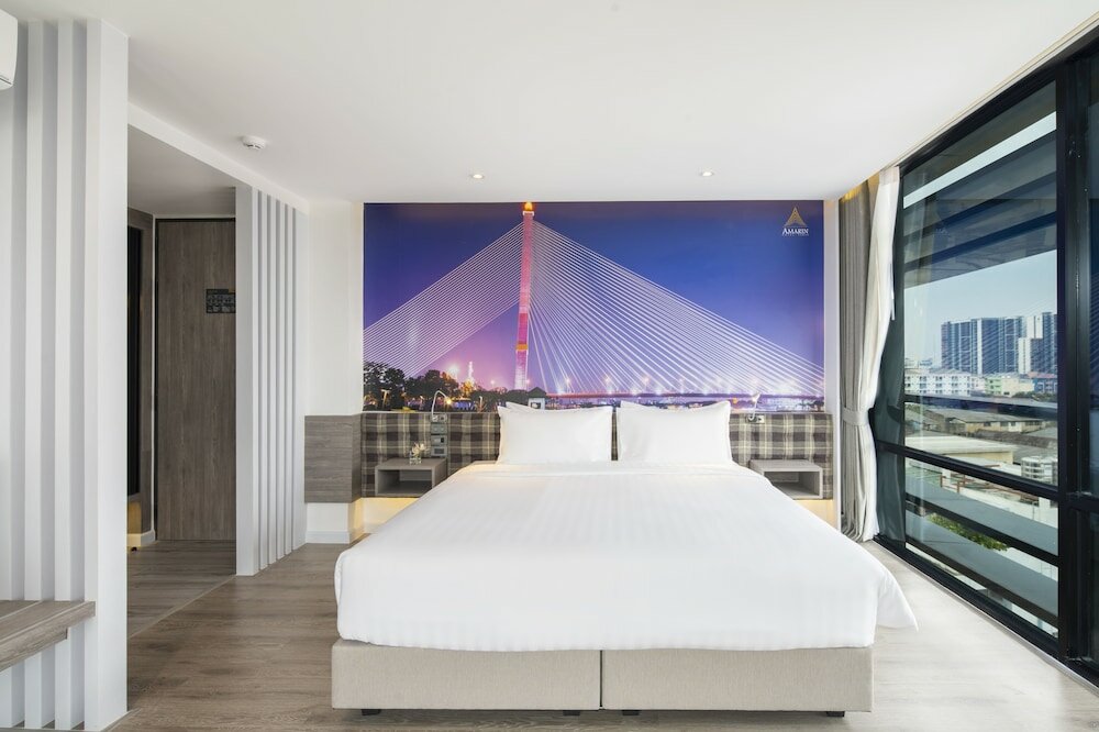 Фото Amarin Hotel Rama 8