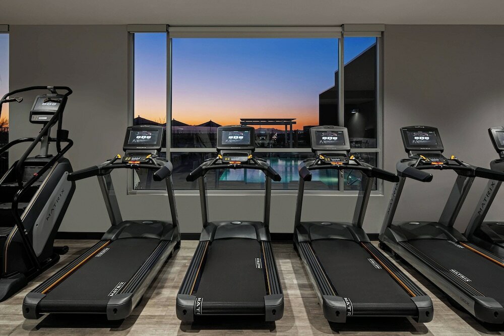 Фото Marriott Phoenix Chandler