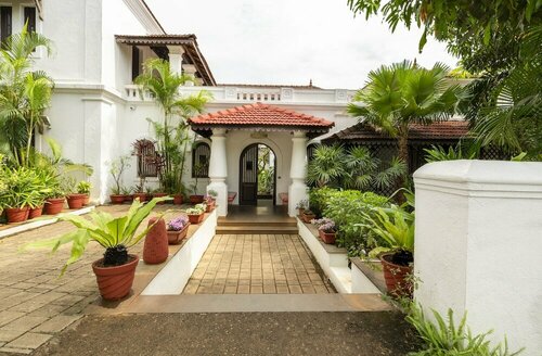 Гостиница Amã Stays & Trails La Quinta Saipem, Goa в Гоа