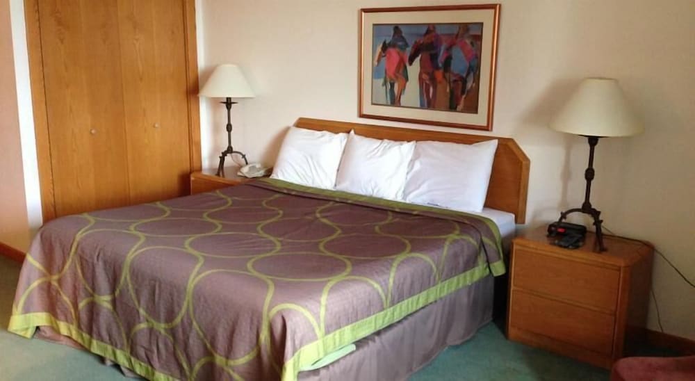 Фото Rodeway Inn Billings Logan Intl Airport, Near St. Vincent Hospital