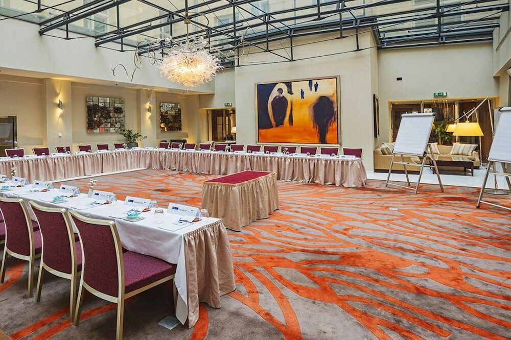 Фото The Grand Mark Prague - The Leading Hotels of the World