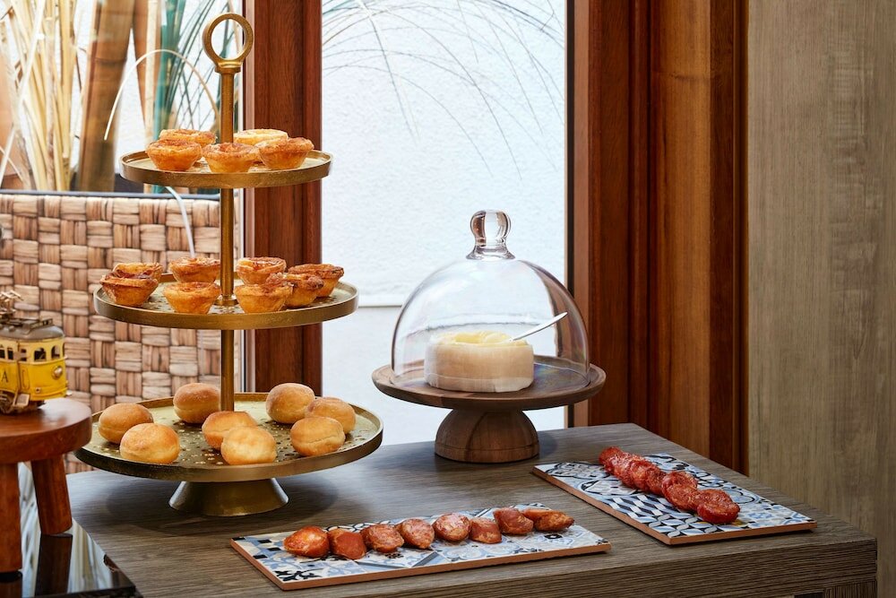 Фото Nh Lisboa Campo Grande