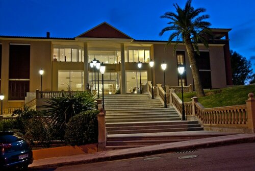 Внешний вид отеля Hotel Bordoy Don Antonio в Кальвии, фото 2