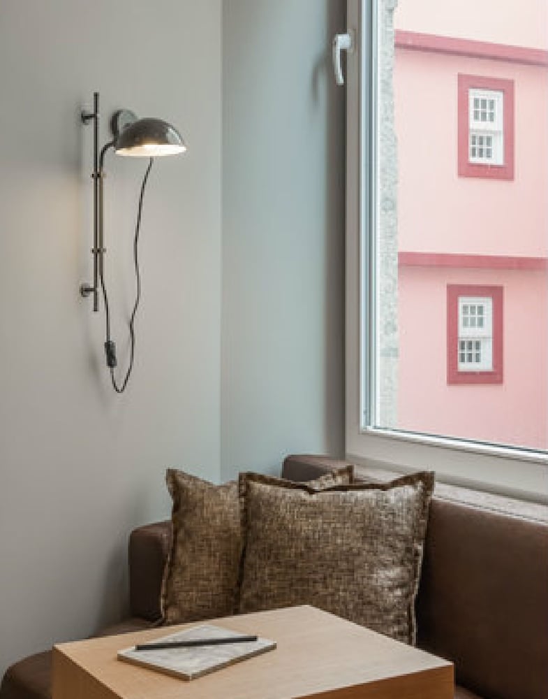 Фото Descobertas Boutique Hotel