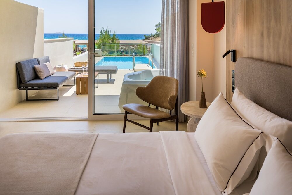 Фото Курорт Hotel Blue Dream Palace Tripiti Resort