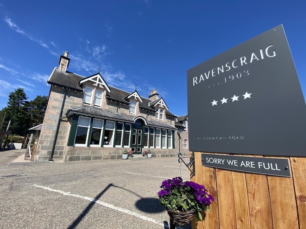 Фото Ravenscraig Guest House