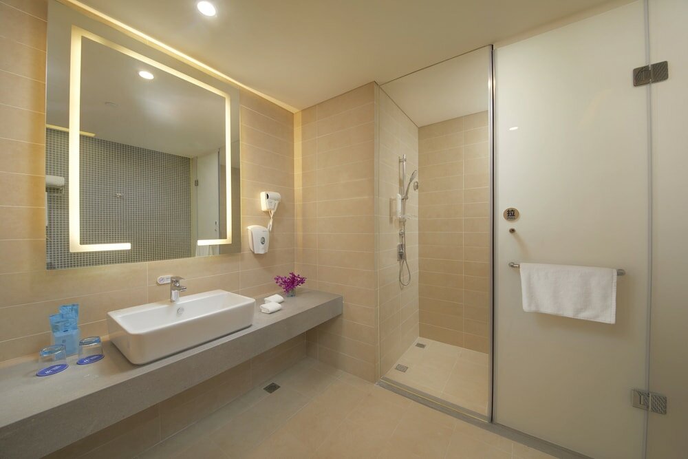Фото Holiday Inn Express Zhengzhou Zhengdong