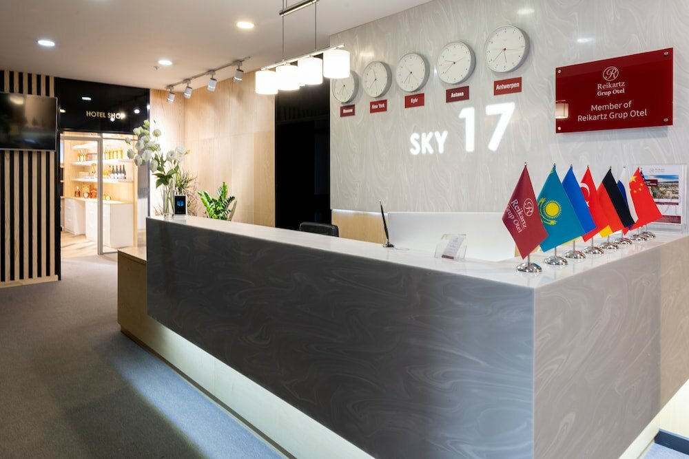 Фото Reikartz Sky Almaty