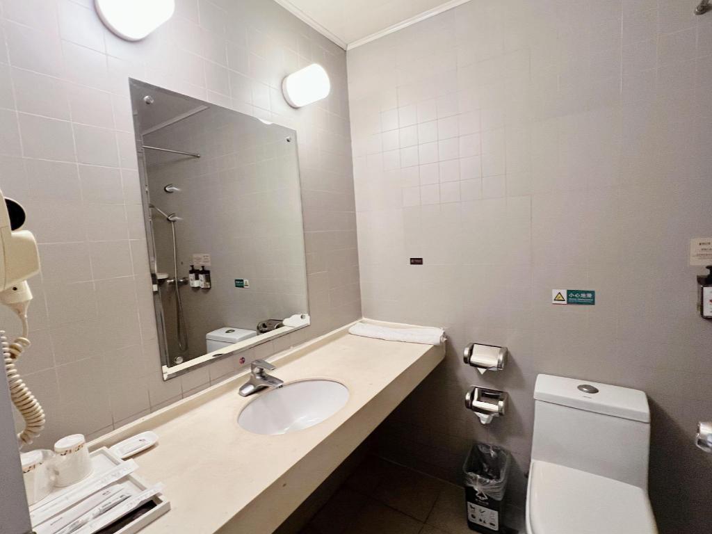 Фото Jinjiang Inn Xian Xingfu Road