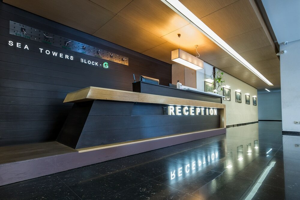 Фото Orbi Sea Towers Hotel Official