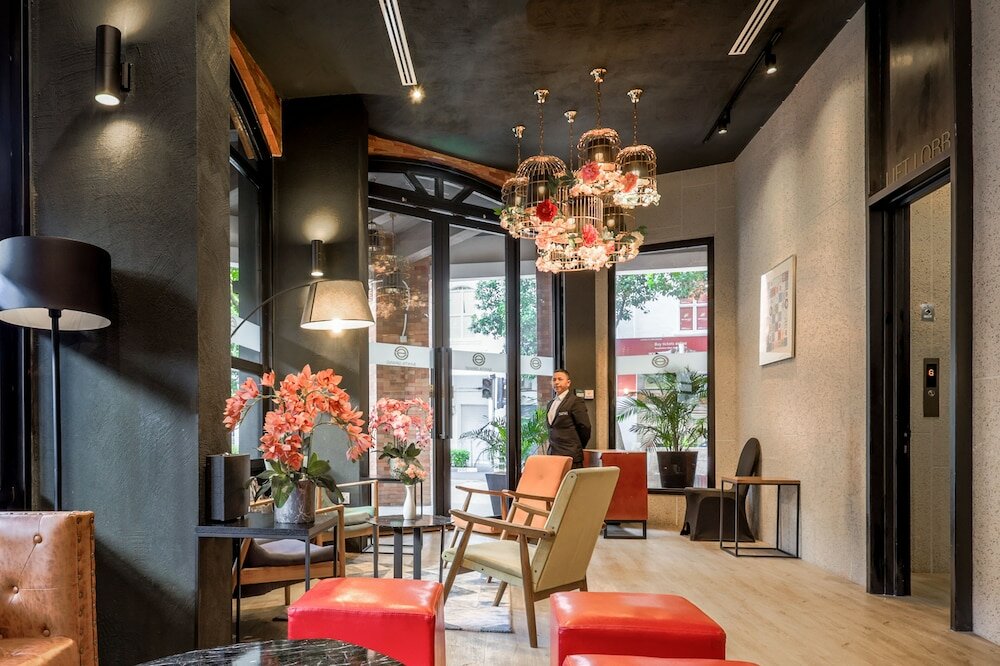 Фото Santa Grand Hotel Central Market