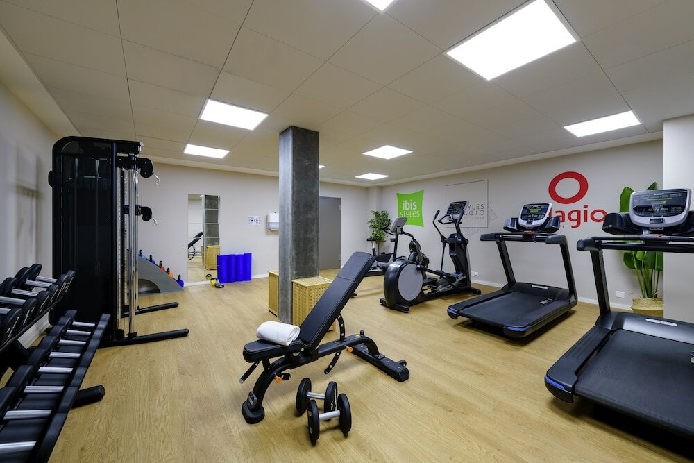 Фото Ibis Styles Zurich City Center