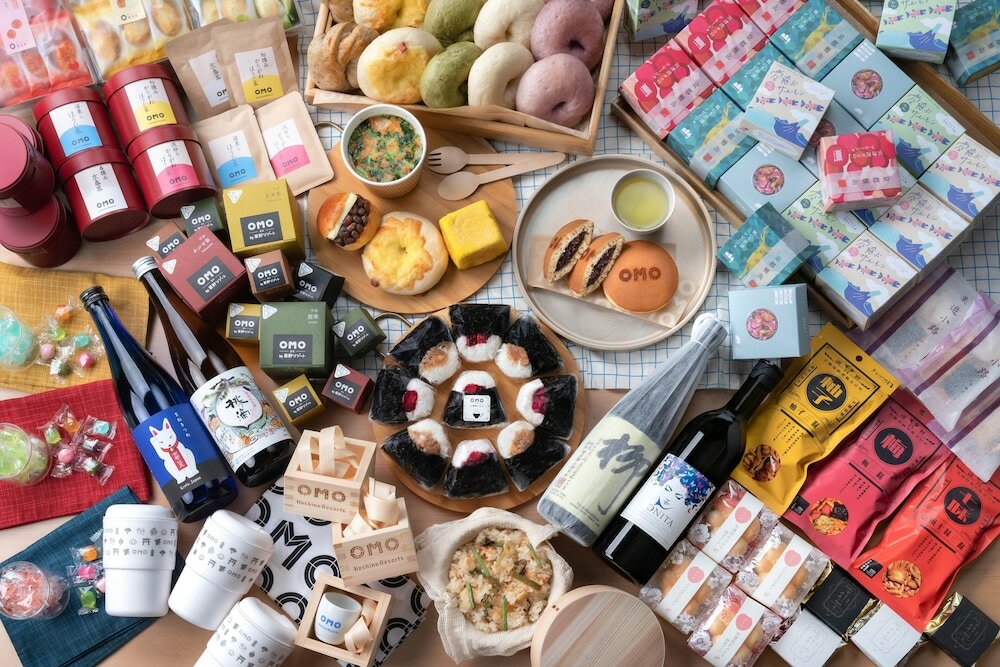 Фото Omo3 Kyoto Toji by Hoshino Resorts